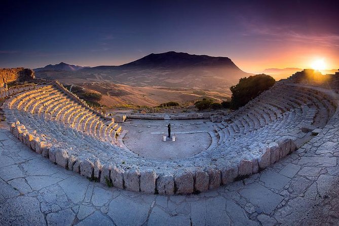 Segesta Erice and Salt Pans Full Day Excursion - Positive Tour Experiences