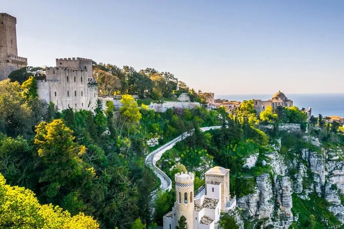 Segesta Erice and Salt Pans Full Day Excursion - Tour Details