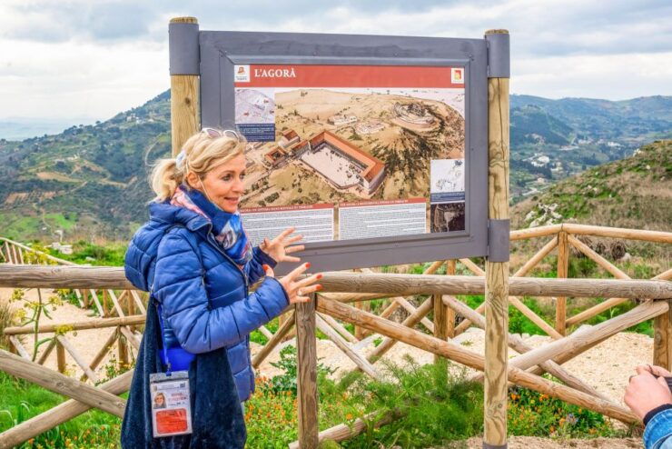 Segesta, Erice and Salt Pans Full-Day Excursion From Palermo - Activity Details