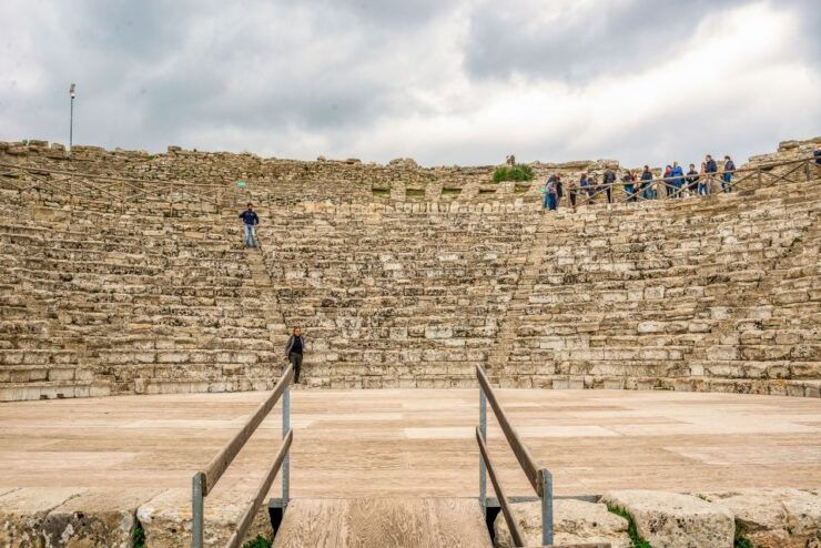 Segesta, Erice and Salt Pans Full-Day Excursion From Palermo - Excursion Highlights