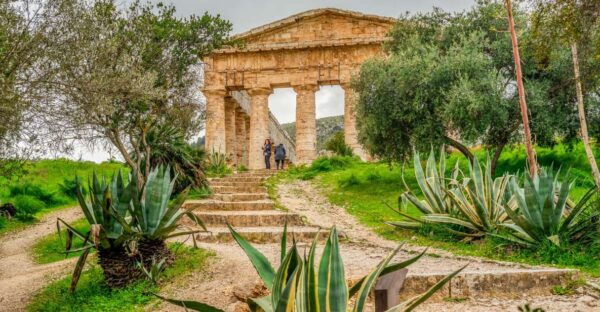 Segesta, Erice and Salt Pans Full-Day Excursion From Palermo - Additional Information