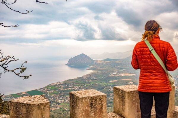Segesta, Erice and Salt Pans Full-Day Excursion From Palermo - Transportation Details