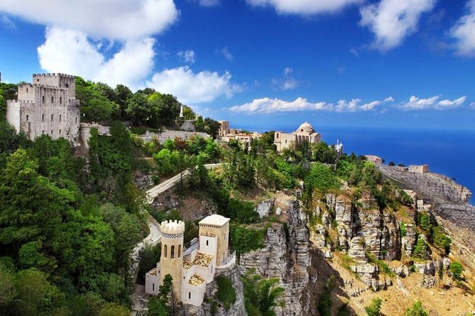Segesta, Erice and the Salt Pans of Trapani and Paceco Nature Reserve - Tour Overview and Inclusions