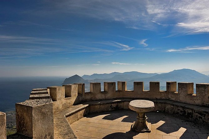 Segesta, Erice and the Salt Pans of Trapani and Paceco Nature Reserve - Questions and Additional Information