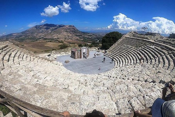 Segesta, Erice and the Salt Pans of Trapani and Paceco Nature Reserve - The Sum Up