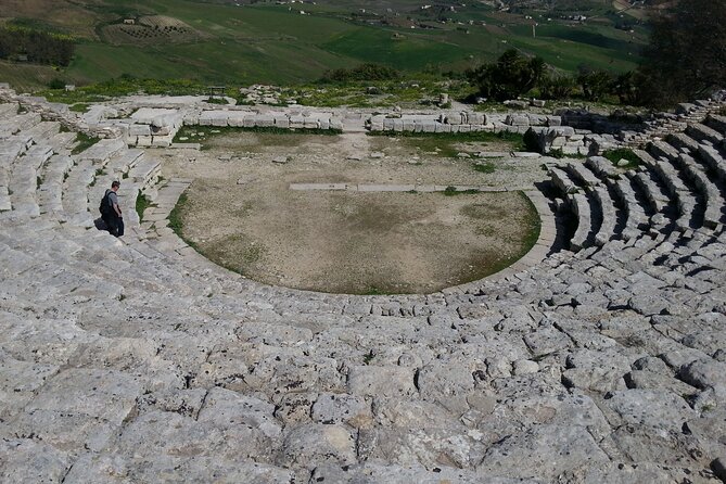 Segesta - Selinunte - Overview and Location