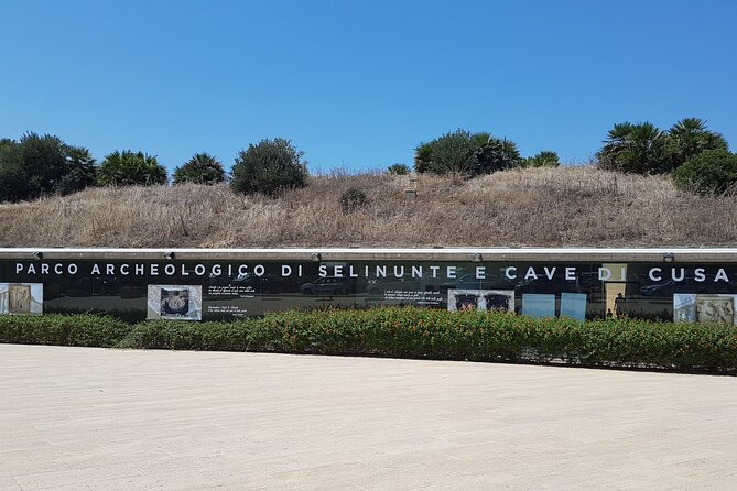 Segesta - Selinunte - Directions