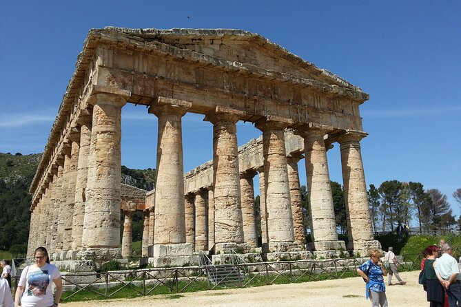 Segesta - Selinunte - The Sum Up