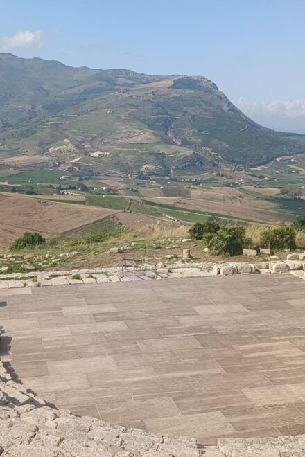 Segesta: Skip-The-Line Entry Ticket With Shuttle Service - Transportation and Logistics