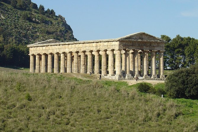 Segesta & Terrasini Half Day Tour - Good To Know