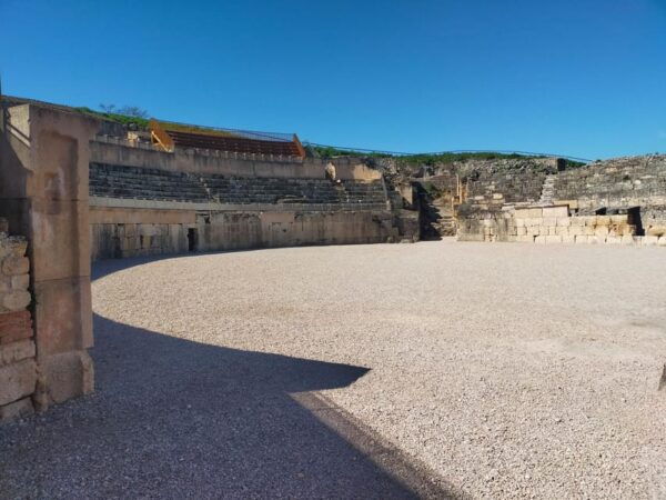Segobriga: Tour to Visit an Ancient Roman Town and Mine - Visigoth Heritage of Segobriga