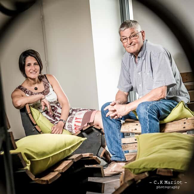 Segonzac: visit a family-run estate: G and C Raby - Tasting and Additional Offerings