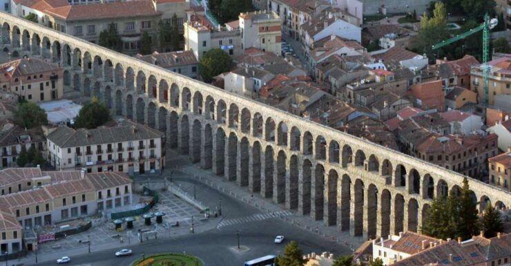 Segovia: 3-Hour Private Walking Tour - Tour Details
