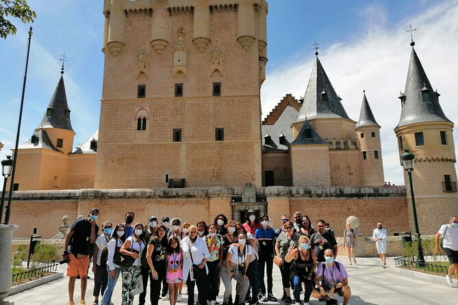 Segovia and Avila Guided Tour From Madrid - Tour Guide and Logistics