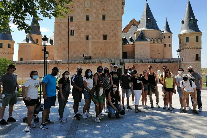 Segovia and Avila Guided Tour From Madrid - The Sum Up