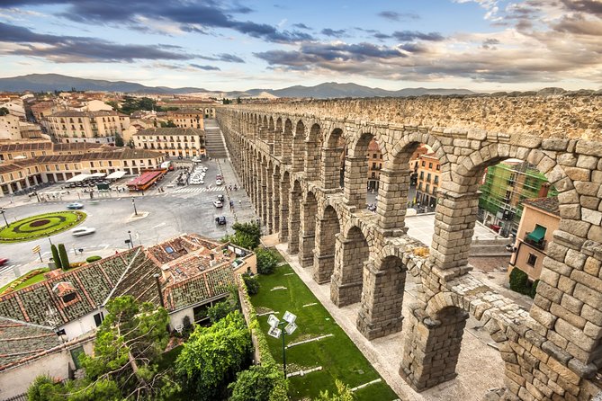 Segovia and Avila Private Tour With Lunch and Hotel Pick up From Madrid - Traveler Photos