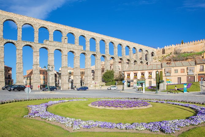 Segovia and Avila Private Tour With Lunch and Hotel Pick up From Madrid - Pricing