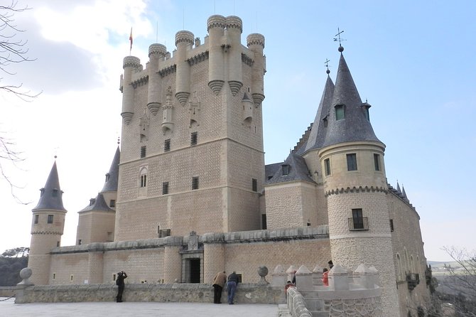 Segovia and La Granja Private Tour From Madrid - Pickup and Transportation Details