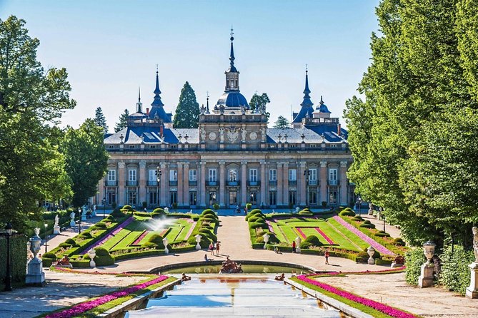 Segovia and La Granja Private Tour From Madrid - Price Information and Additional Fees