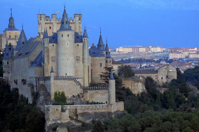 Segovia and La Granja Private Tour From Madrid - Common Questions