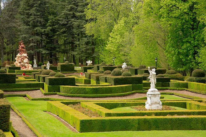 Segovia and La Granja Private Tour From Madrid - The Sum Up