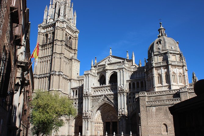Segovia and Toledo Day Trip With Alcazar Ticket and Optional Cathedral - Segovia Experience