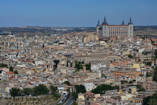 Segovia and Toledo Day Trip With Alcazar Ticket and Optional Cathedral - Toledo Experience
