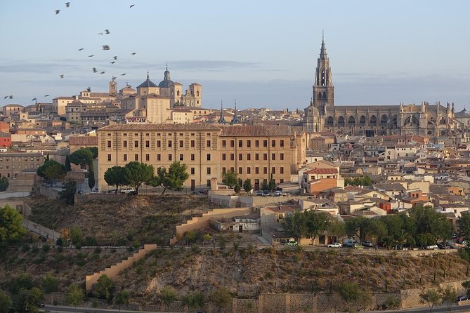 Segovia and Toledo Day Trip With Alcazar Ticket and Optional Cathedral - Optional Cathedral Visit