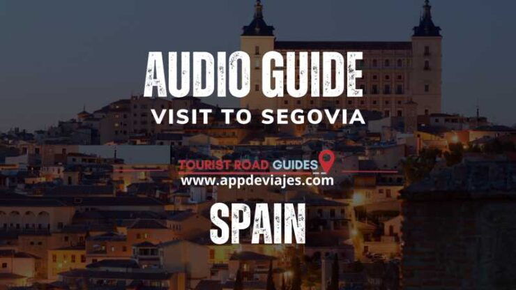 Segovia: Audio for Self-Guided - Good To Know