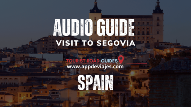 Segovia: Audio for Self-Guided - Segovia Aqueduct