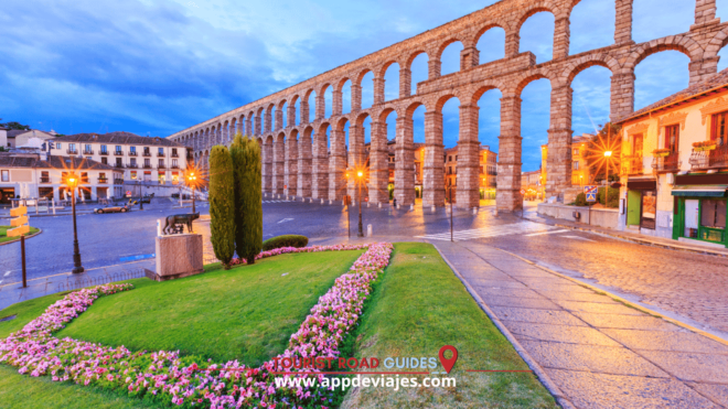Segovia: Audio for Self-Guided - Jewish Quarter