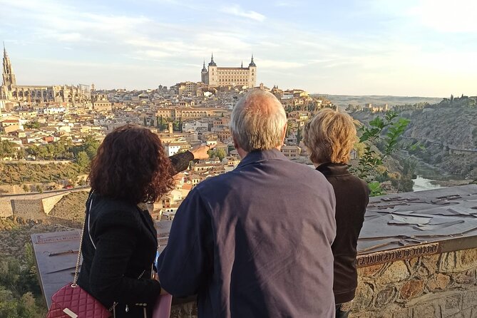 Segovia, Avila and Toledo Guided Tour With Monuments From Madrid - Viator Help Center