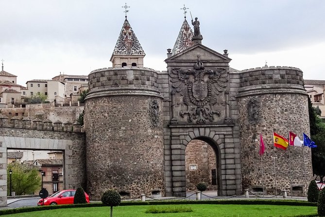 Segovia, Avila and Toledo Guided Tour With Monuments From Madrid - Product Code, Pricing, and Company Information