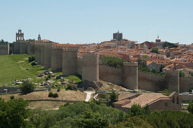 Segovia, Avila and Toledo Guided Tour With Monuments From Madrid - Directions
