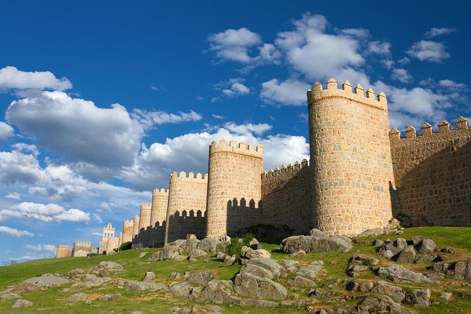 Segovia & Avila Day Trip From Madrid With Monuments Admission - Tour Details and Pricing