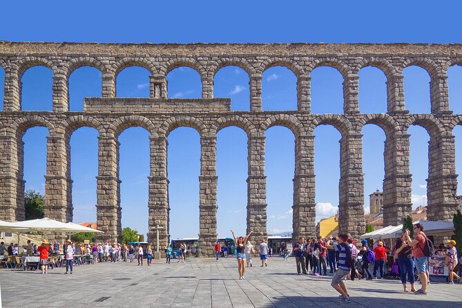 Segovia & Avila Day Trip From Madrid With Monuments Admission - Tour Experience