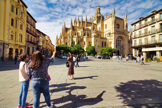 Segovia & Avila Day Trip From Madrid With Monuments Admission - Common Questions