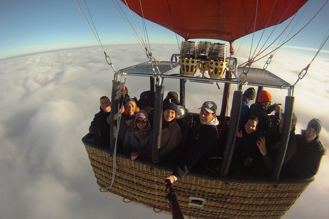 Segovia Balloon Ride - Cancellation Policy and Additional Information