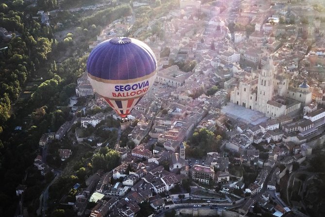 Segovia Balloon Ride - Common Questions