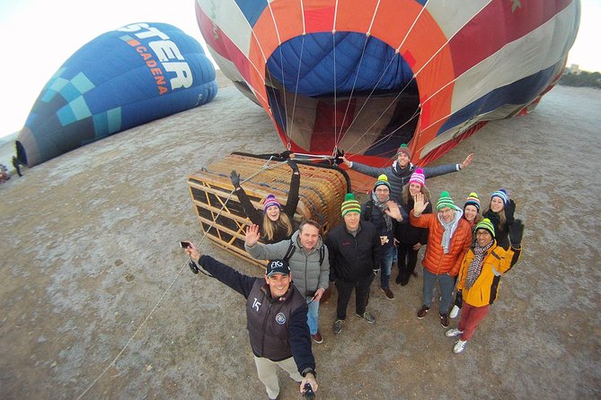 Segovia Balloon Ride - The Sum Up