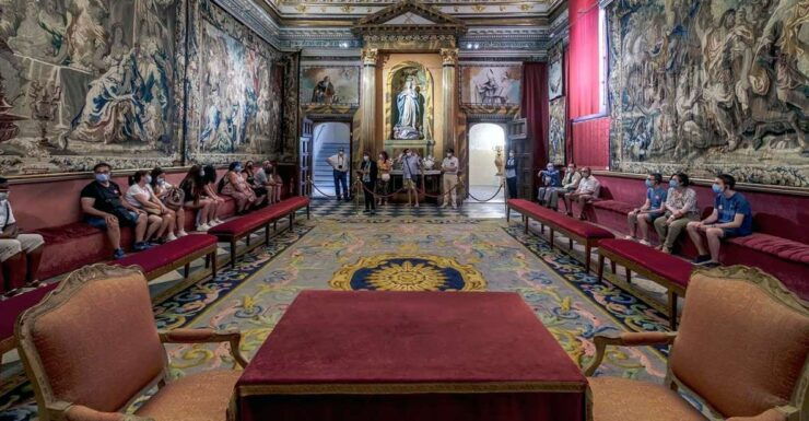Segovia Cathedral Guided Tour - Tour Details