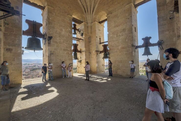 Segovia: Cathedral Tower Guided Tour - Activity Details