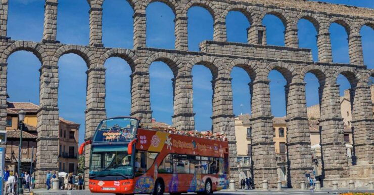 Segovia: City Sightseeing Hop-On Hop-Off Bus Tour - Customer Reviews Insights