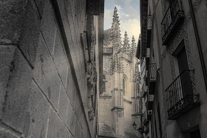 Segovia Day Trip With Private Driver and Guide From Madrid - Duration and Departure Options