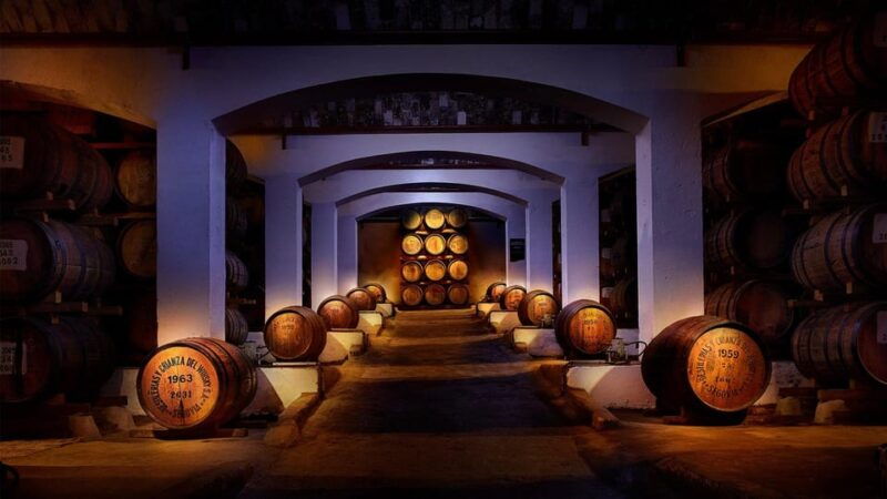 Segovia: DYC Distillery Guided Visit With Whiskey Tasting - Experience Details