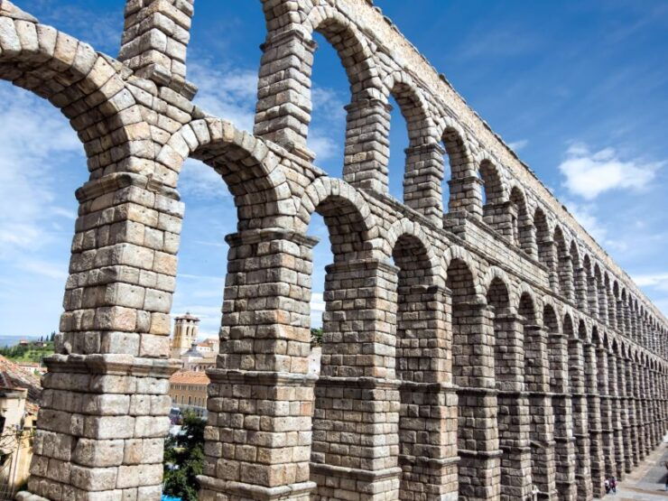 Segovia From Madrid: Entrance to the Cathedral and Alcazar - Inclusions