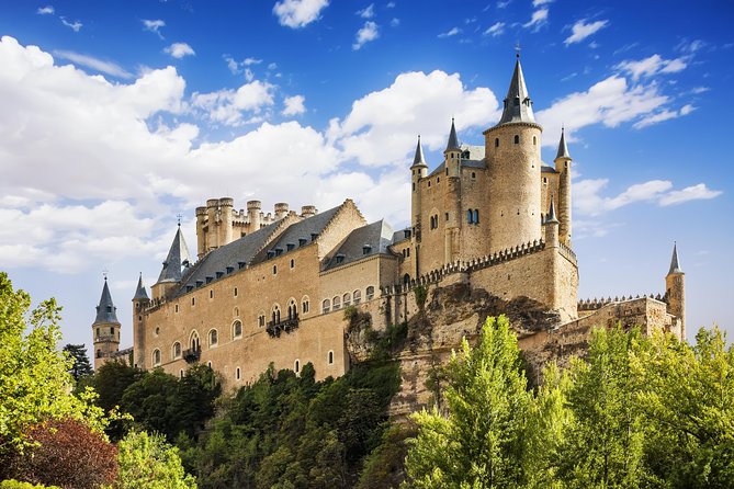 Segovia Full Day Tour From Madrid Including Alcazar Ticket - Tour Details