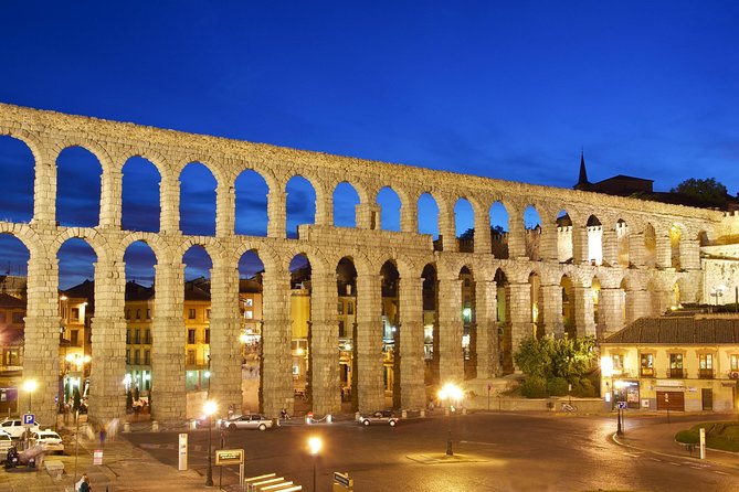 Segovia Full Day Tour From Madrid Including Alcazar Ticket - Directions