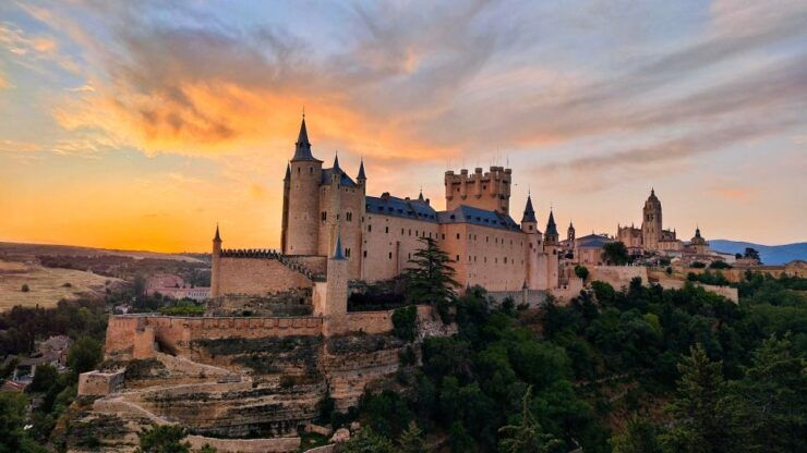 Segovia: Full-Day Tour With Transfer to and From Madrid - Tour Duration and Cancellation Policy