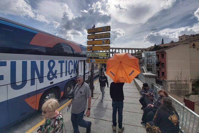 Segovia Full Day Trip from Madrid - Exploring the Segovia Full Day Trip from Madrid: A Detailed Review